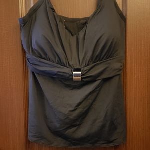 Coco Reef Tankini Top with built in Bra 38E